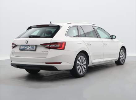 Škoda - Superb