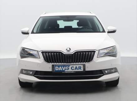 Škoda - Superb
