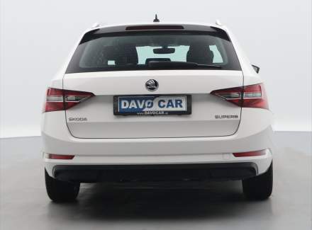 Škoda - Superb