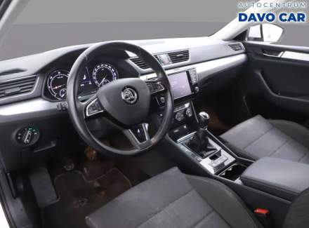 Škoda - Superb