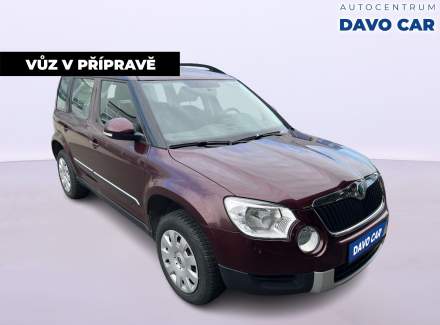 Škoda - Yeti