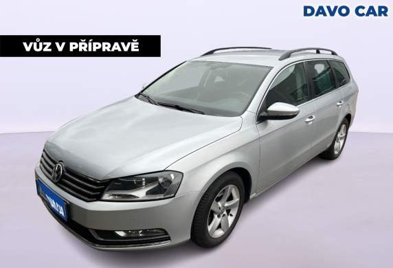 Volkswagen - Passat