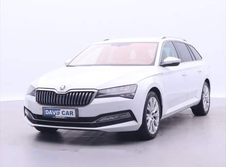 Škoda - Superb