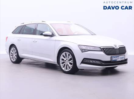 Škoda - Superb
