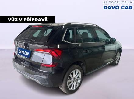 Škoda - Kamiq