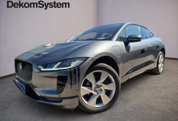 Jaguar - I-Pace