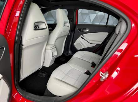 Mercedes-Benz - A-class