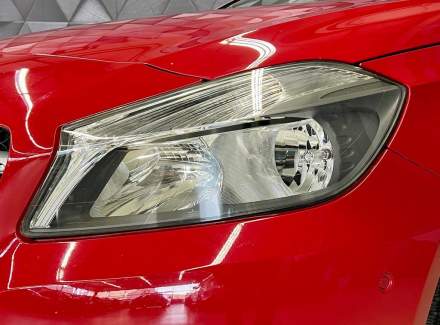 Mercedes-Benz - A-class