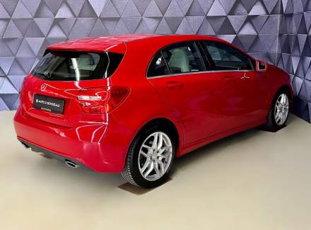 Mercedes-Benz - A-class