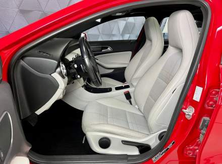 Mercedes-Benz - A-class