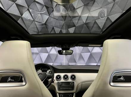 Mercedes-Benz - A-class