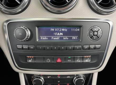 Mercedes-Benz - A-class