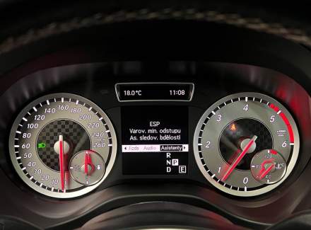 Mercedes-Benz - A-class