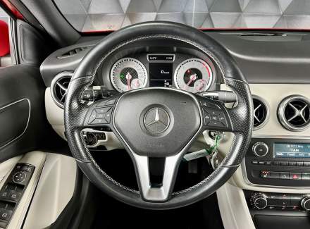 Mercedes-Benz - A-class