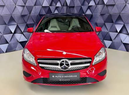 Mercedes-Benz - A-class