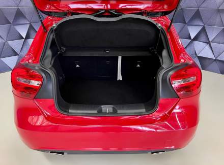 Mercedes-Benz - A-class