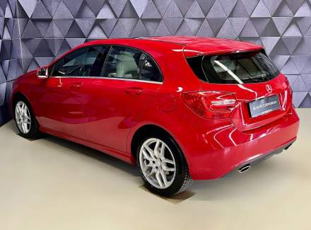 Mercedes-Benz - A-class