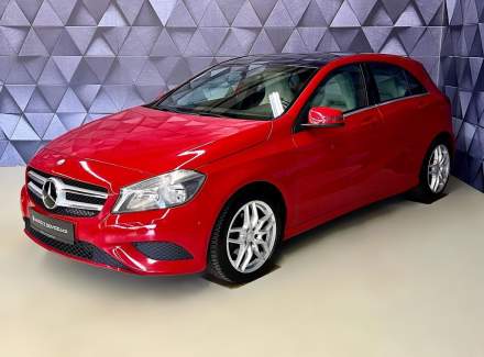 Mercedes-Benz - A-class