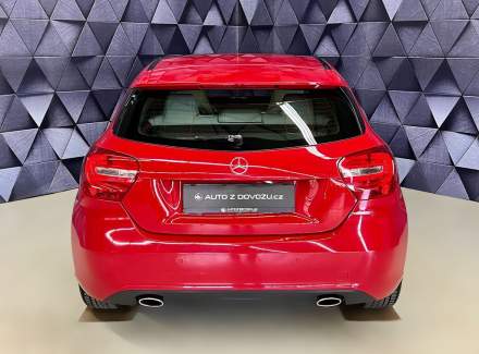 Mercedes-Benz - A-class