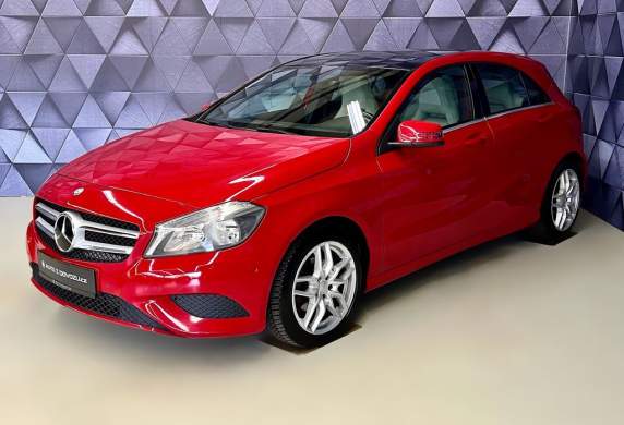 Mercedes-Benz - A-class