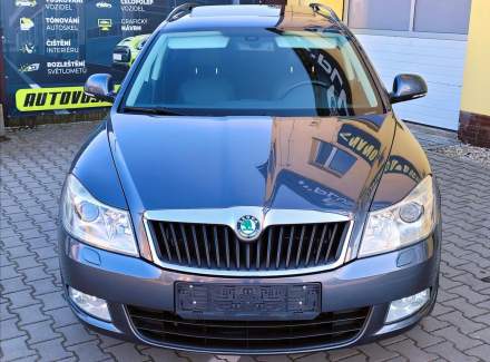 Škoda - Octavia