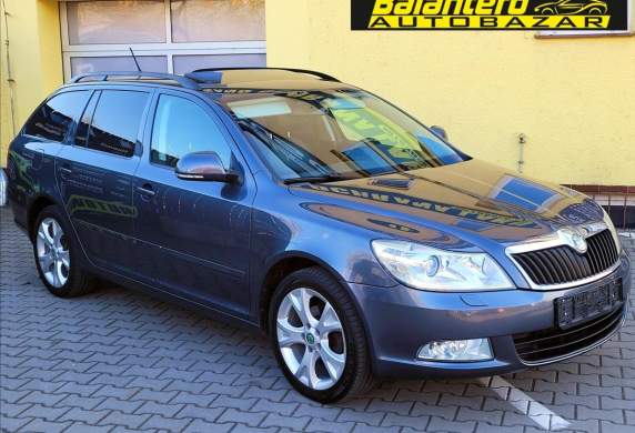 Škoda - Octavia