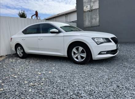 Škoda - Superb