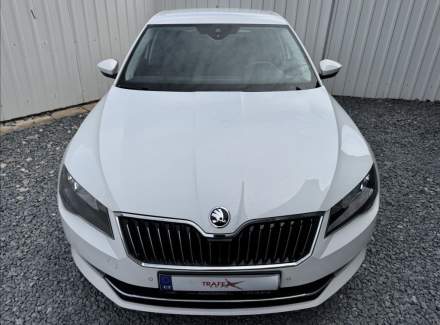 Škoda - Superb