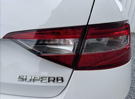 Škoda - Superb