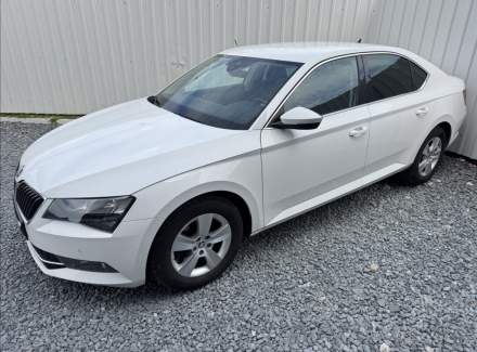 Škoda - Superb