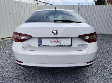 Škoda - Superb