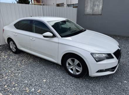 Škoda - Superb