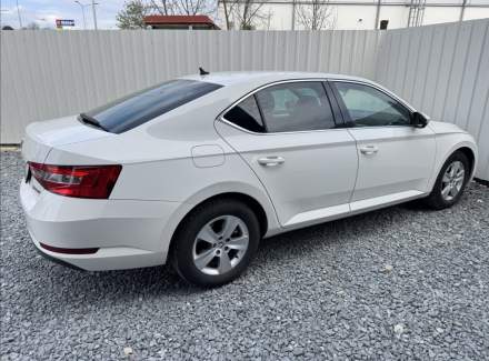 Škoda - Superb