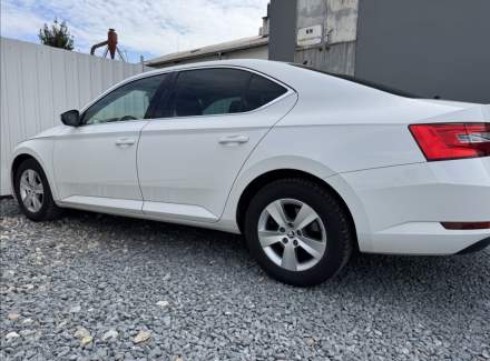 Škoda - Superb