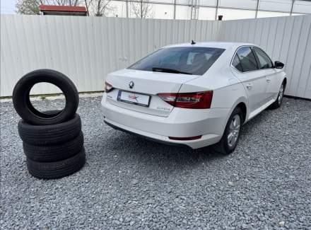 Škoda - Superb