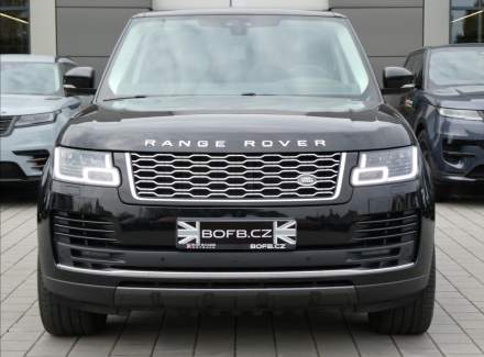 Land Rover - Range Rover