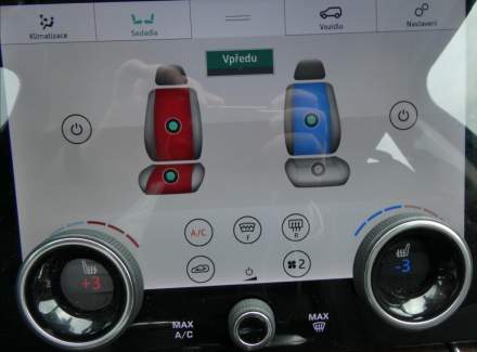 Land Rover - Range Rover