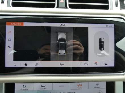 Land Rover - Range Rover