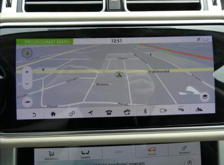 Land Rover - Range Rover