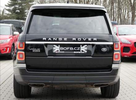 Land Rover - Range Rover