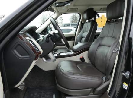 Land Rover - Range Rover