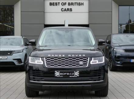 Land Rover - Range Rover