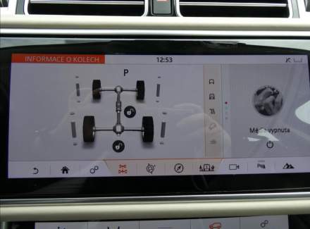 Land Rover - Range Rover