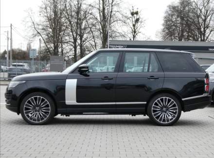 Land Rover - Range Rover