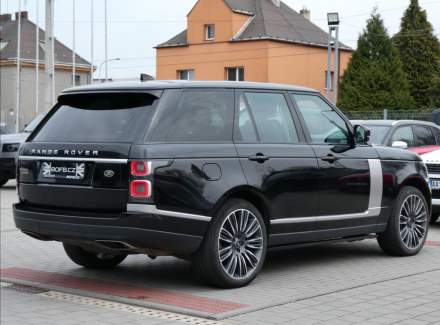 Land Rover - Range Rover