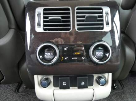 Land Rover - Range Rover