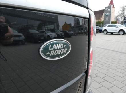 Land Rover - Range Rover