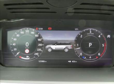 Land Rover - Range Rover