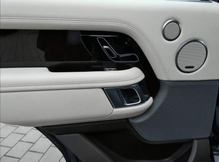 Land Rover - Range Rover