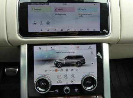 Land Rover - Range Rover